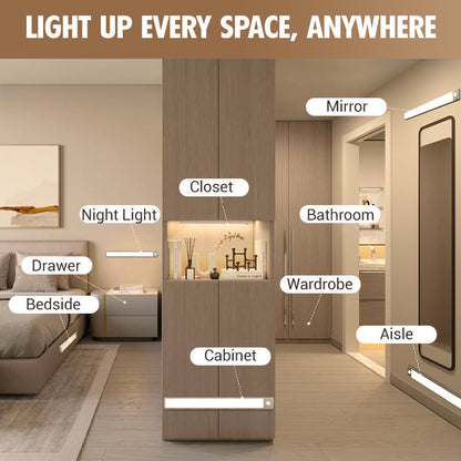 AuraShine™ — Ignite Your Space with Instant, Mood-Boosting Brilliance