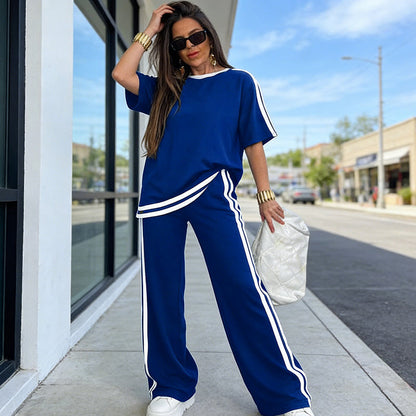 VestaWave™ Two-Piece Set — Slip Into Effortless Style and Confidence That Lasts All Day