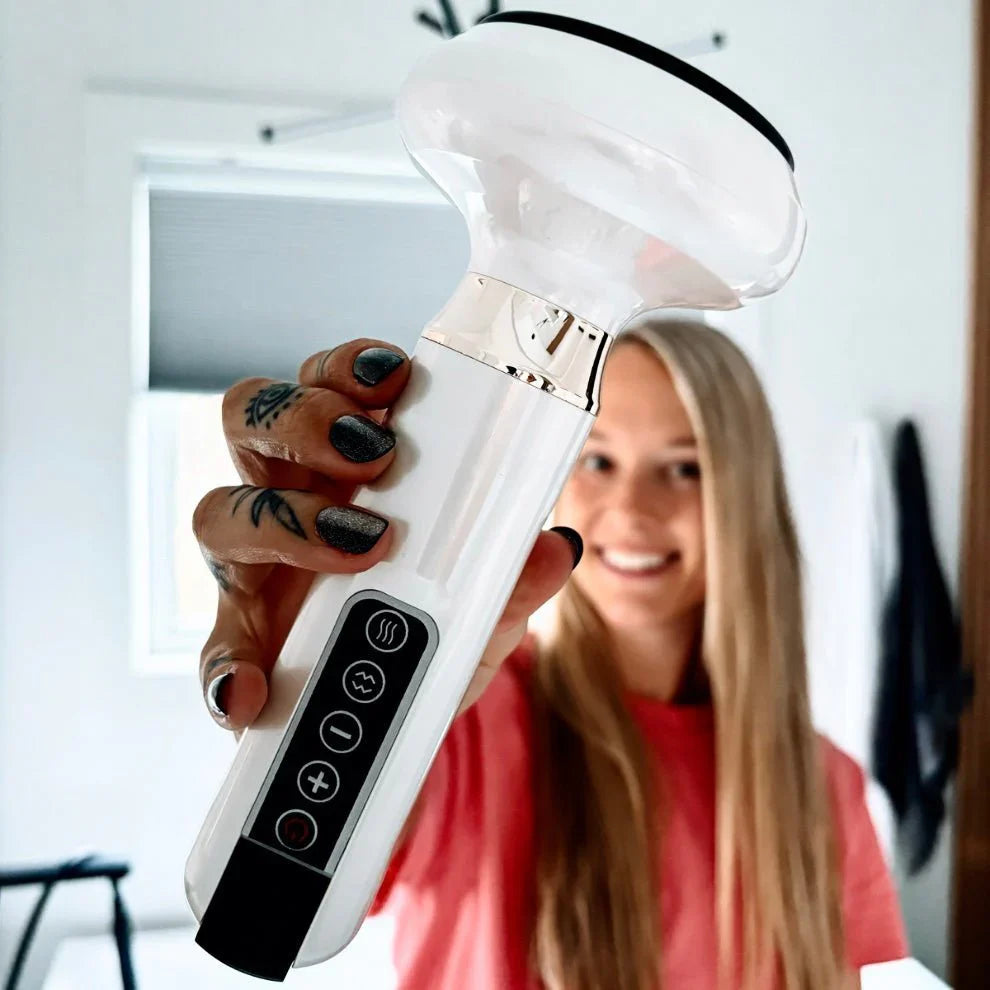 TurboSway™ — Power Through Mixing with Effortless Precision and Joy