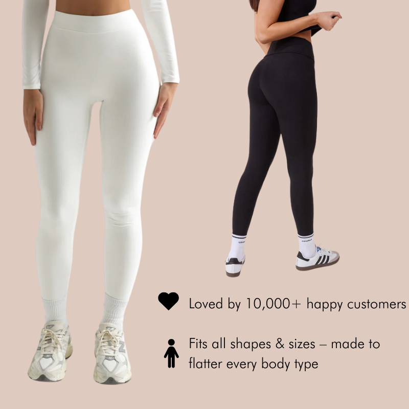 ViviCurve™ Leggings — Sculpt Your Silhouette and Own Every Curve with Confidence