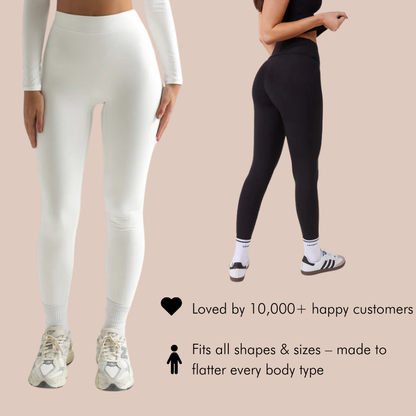 ViviCurve™ Leggings — Sculpt Your Silhouette and Own Every Curve with Confidence