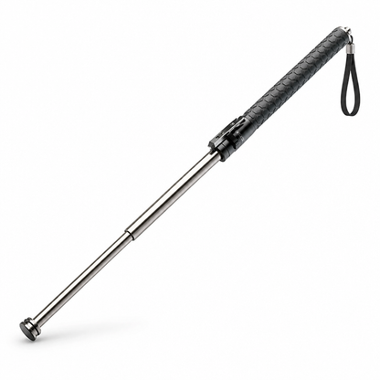 Walking Stick Collapsible One-Click Lock Non-Slip Ergonomic Grip