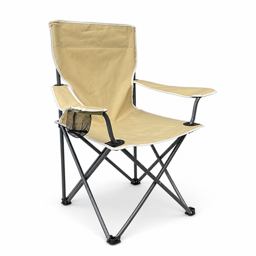 Portable Outdoor Chair Lightweight Foldable Carry Handle