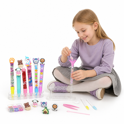 Pen Craft Kit Decorative Elements & Tools