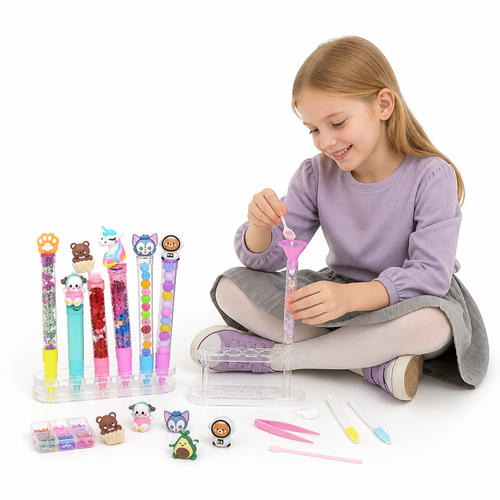 Pen Craft Kit Decorative Elements & Tools