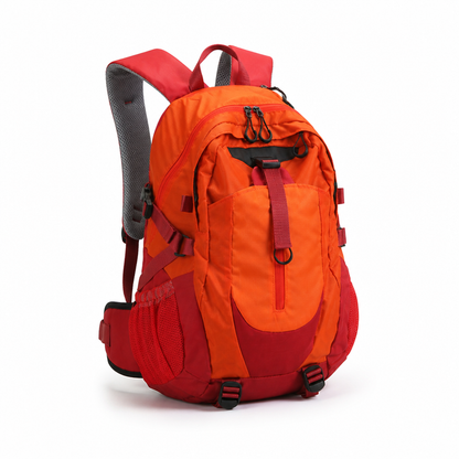 Hiking Backpack Multi-Compartment Laptop Sleeve Padded Breathable Back Panel