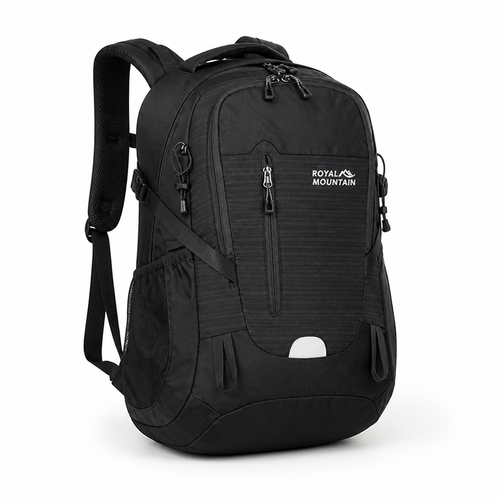 Hiking Backpack 40L Hydration-Ready Water-Resistant