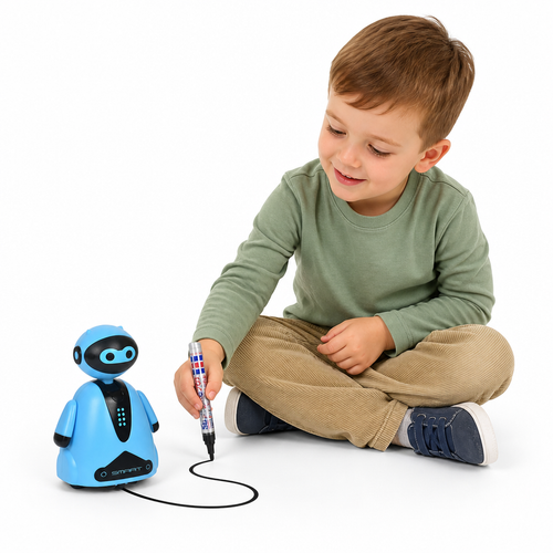 Drawing Robot Line-Following Sensor BPA-Free