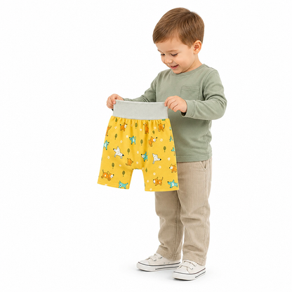 Potty Training Pants Waterproof & Reusable Breathable