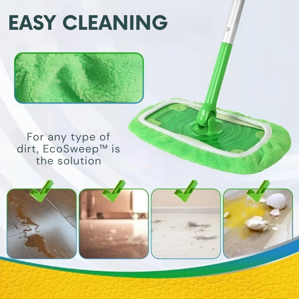 RevoSweep™ — Save Money and Ditch Waste with Every Swipe