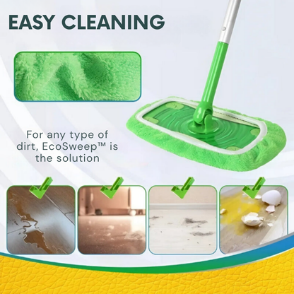 RevoSweep™ — Save Money and Ditch Waste with Every Swipe