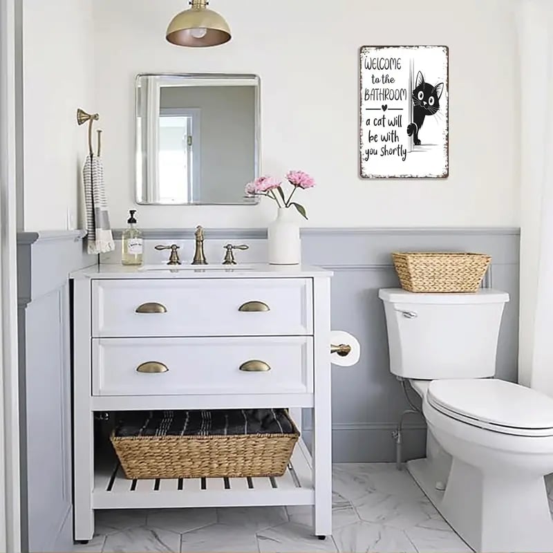 CheekMate™ — Turn Every Bathroom Visit into a Moment of Joy and Connection