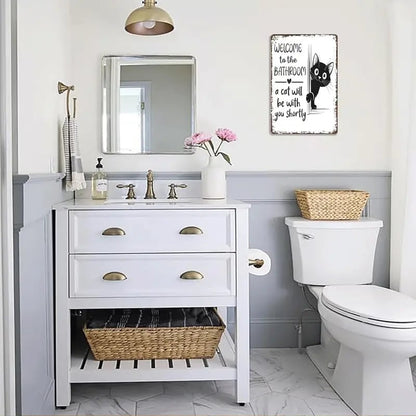 CheekMate™ — Turn Every Bathroom Visit into a Moment of Joy and Connection