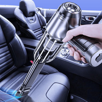VortiClean™ — Feel the Power of Instant, Effortless Spotless Freedom