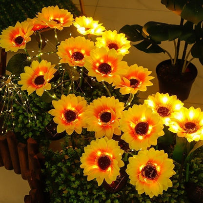 LumaSun™ — Transform Your Nights with Magical, Effortless Garden Glow