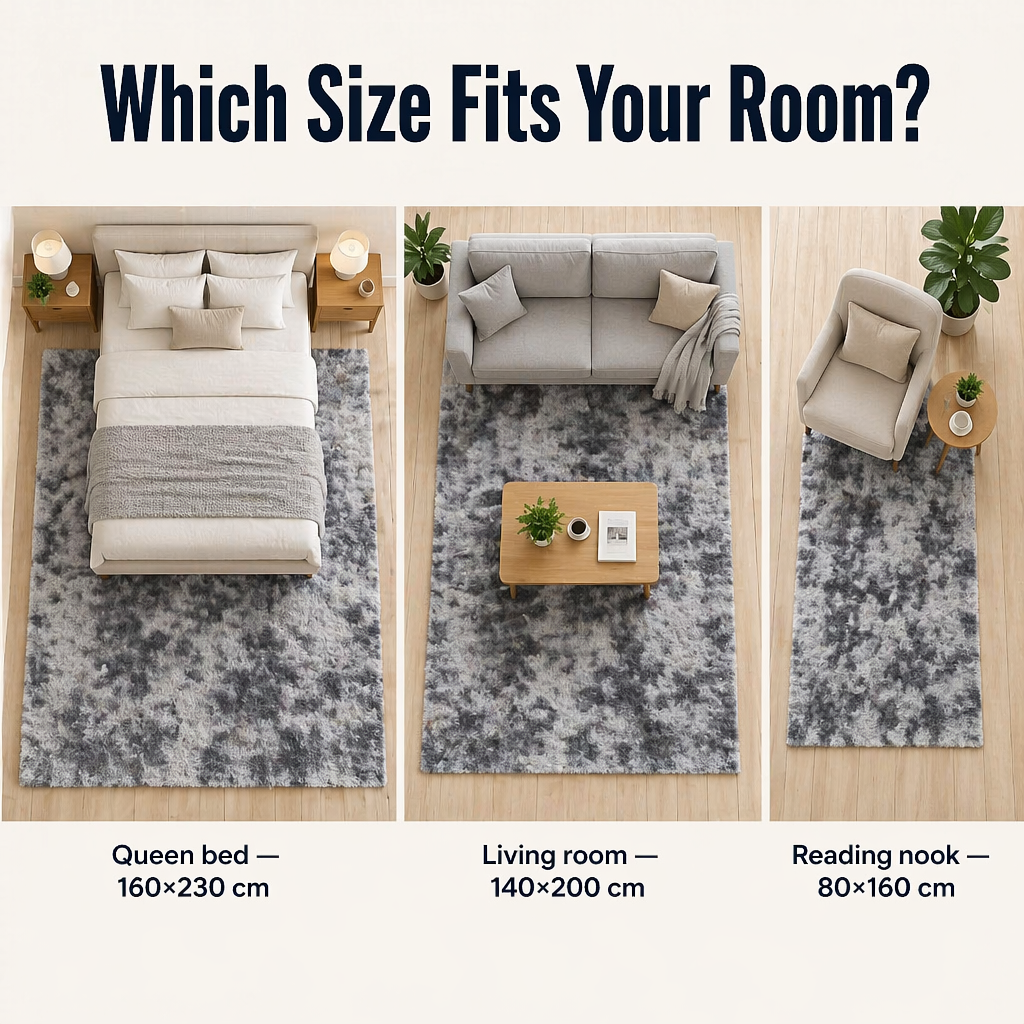 VelaraNest™ — Dive Into Cloud-Soft Plush That Clings to Hardwood and Cleans Easily