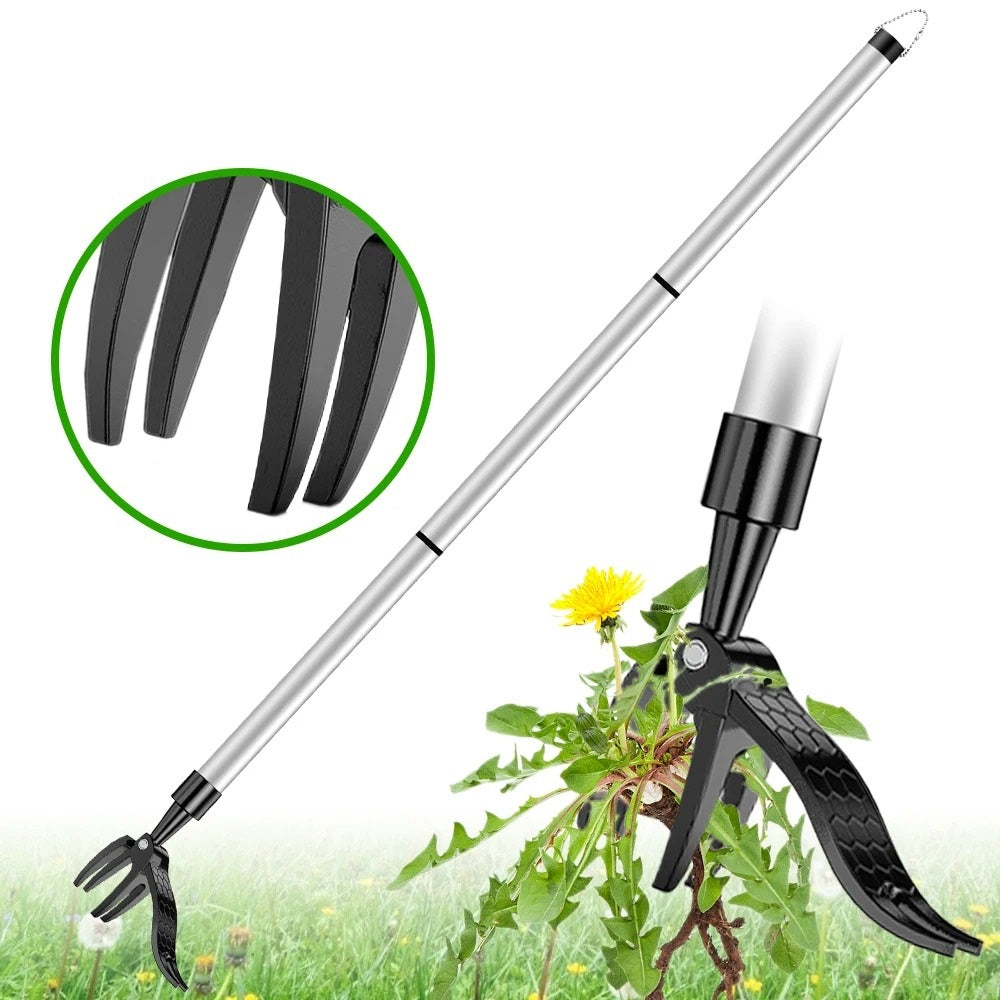 GardenEasePro™ — Effortless Weeding That Keeps You Standing Strong and Pain-Free