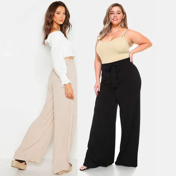 VelaFlow™ Pants — Feel Unstoppable Freedom and Silky Comfort All Day Long
