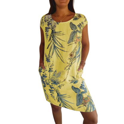 AuraSilk™ Dress — Feel Weightless Confidence in Silky, Breathable Freedom