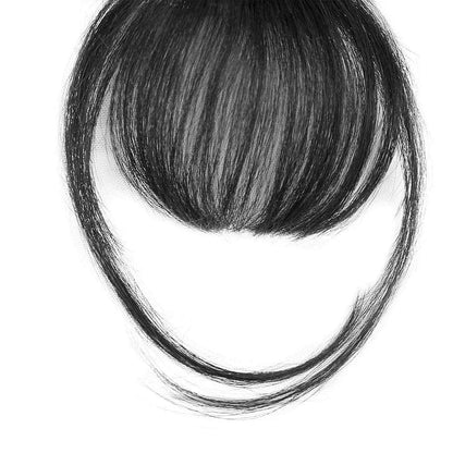 Velvet Fringe™ — Snap on Stunning Bangs That Boost Your Boldness Instantly