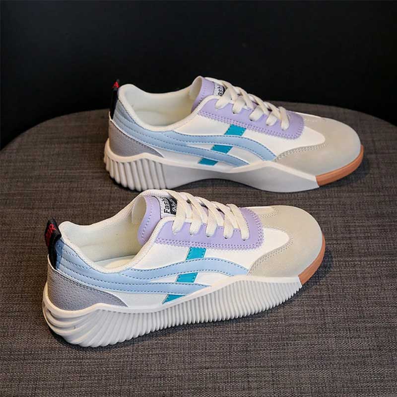 VitaStride™ Precision Sneakers — Feel unstoppable with every pain-free, energized step all day long