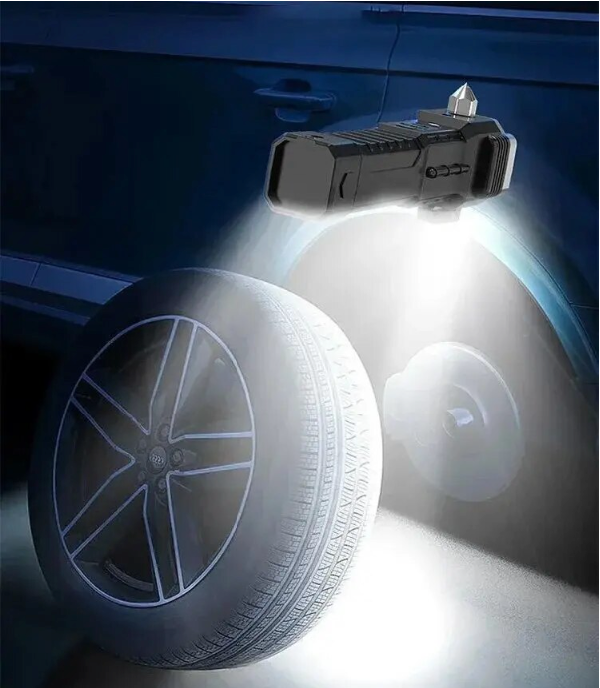 TitanGlow™ — Own Every Shadow with Unstoppable Light and Confidence