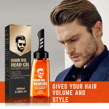 StratoFlex™ — Unlock Full, Lively Hair That Lasts All Day Without the Sticky Mess