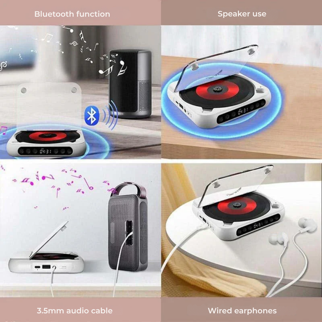 VibeCast™ — Unleash Your Music, Feel Every Beat Like Never Before