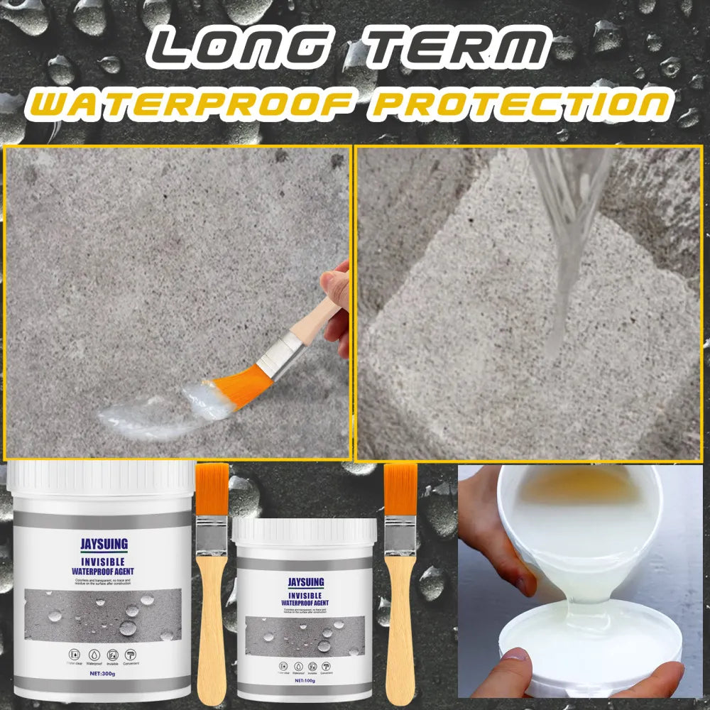 ShieldSeal™ — Fortify Your Surfaces with Invisible, Lasting Leak-Proof Armor