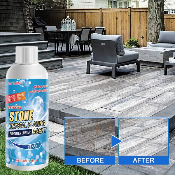 GleamGuard™ Renovation Gel — Unleash Your Stone’s Stunning Shine and Lasting Beauty