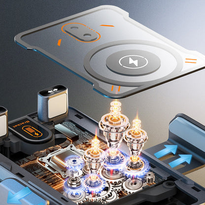 PowerGlide™ — Stay Charged and Locked In for Safer, Smoother Drives