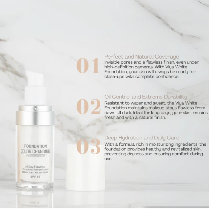 HaloVeil™ — Unlock Your True Radiance with Effortless, Flawless Glow