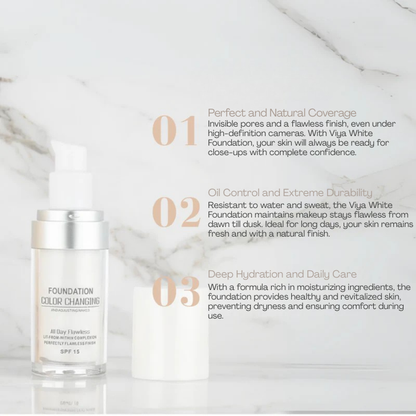 HaloVeil™ — Unlock Your True Radiance with Effortless, Flawless Glow