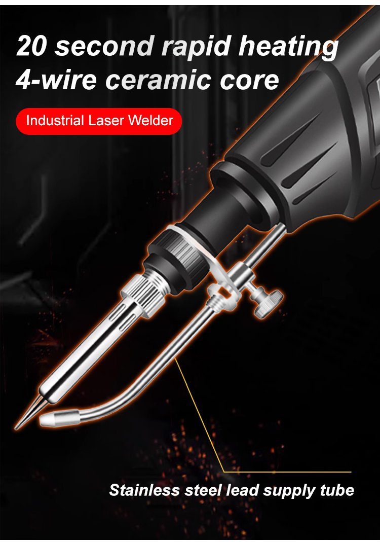 VoltPro™ — Dominate Every Weld with Speed, Power, and Zero Fatigue