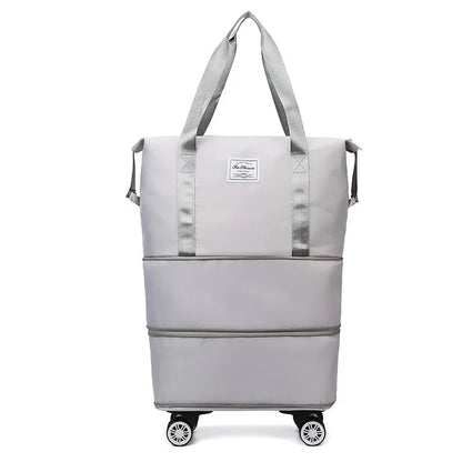 AeroLuxe™ — Travel Light, Move Freely, Own Every Adventure