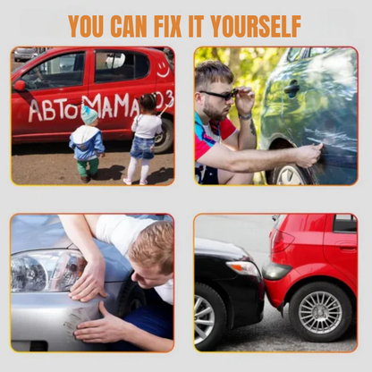 FlashFix™ — Instantly Restore Showroom Shine and Protect Your Ride from Rust