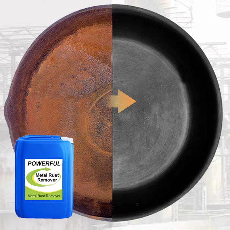 CorroCleanse™ — Watch Rust Vanish Instantly for Show-Stopping Shine and Effortless Metal Revival