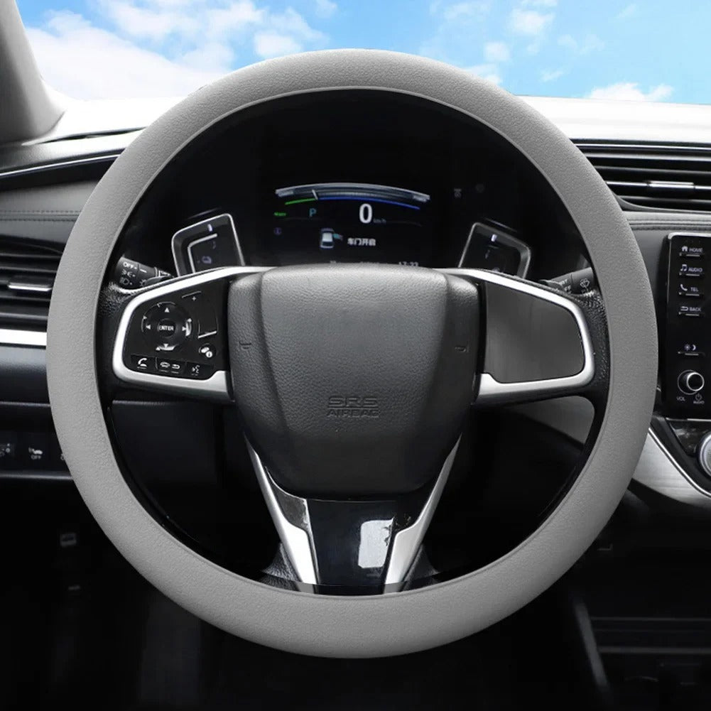 GripFusion™ — Transform Your Drive with Unstoppable Comfort and Style