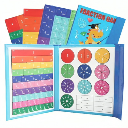 NumeraPlay™ — Turn Fractions Into Fun That Builds Unshakable Confidence