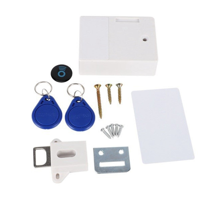 ShieldLock™ Cabinet Defender — Feel the Power of Instant, Keyless Security That Puts Your Safety First
