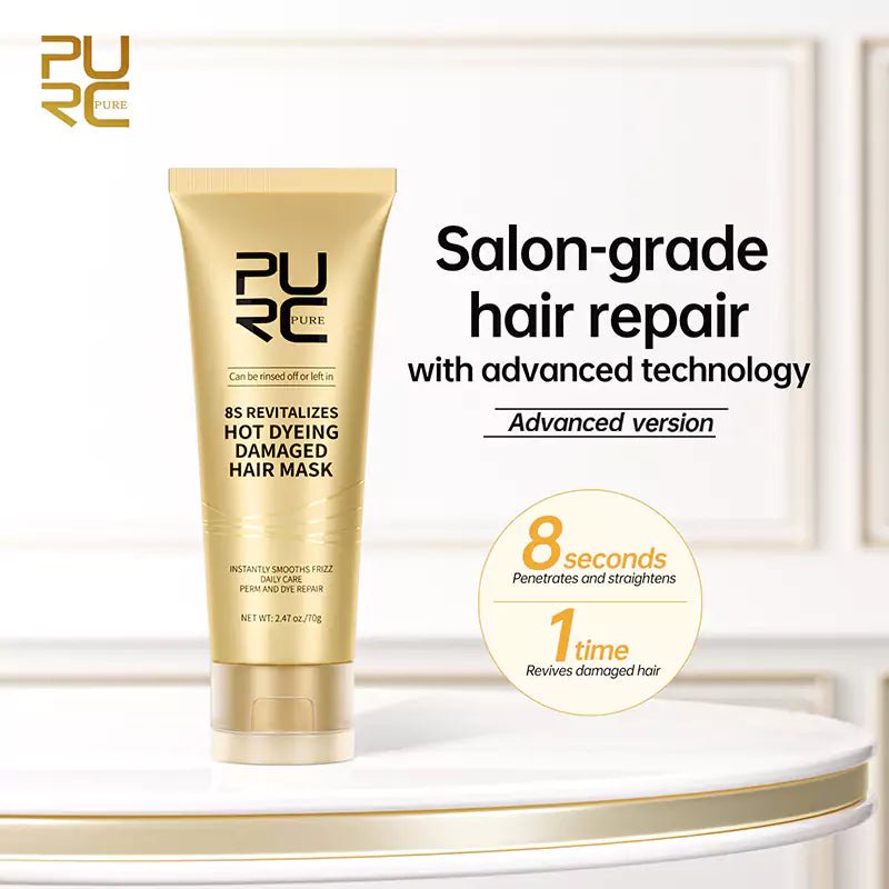 VeloraMist™ — Instantly Tame Frizz and Unlock Stunning, Soft Shine Every Day