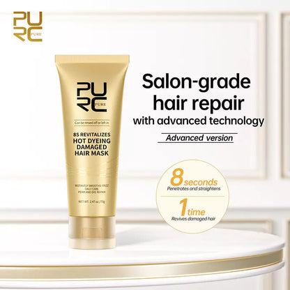 VeloraMist™ — Instantly Tame Frizz and Unlock Stunning, Soft Shine Every Day