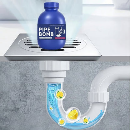 PipePulse™ — Destroy Clogs Fast for Drains That Never Quit Flowing
