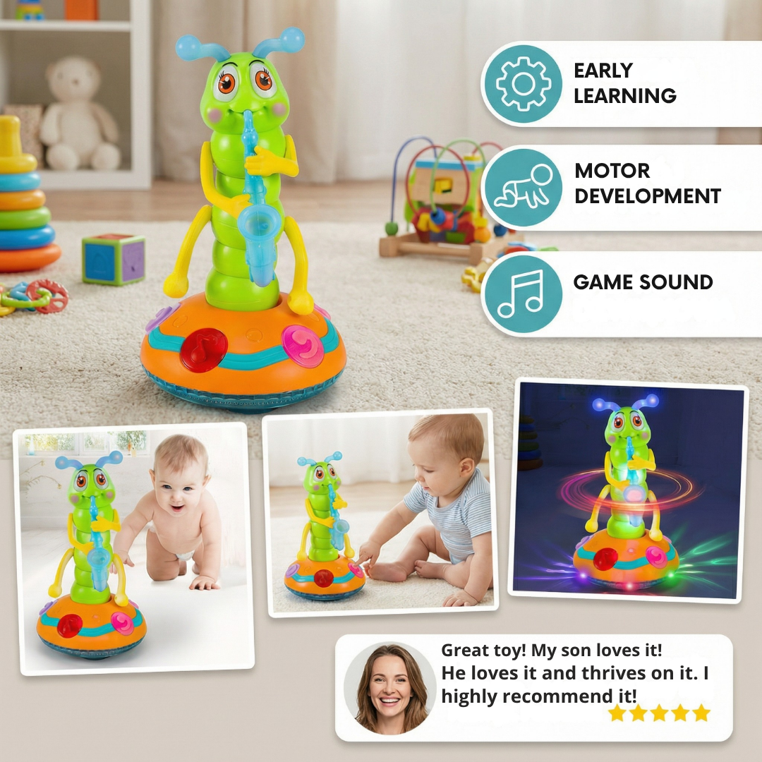 VividPulse™ — Spark Your Toddler’s Joyful Journey to Movement and Discovery