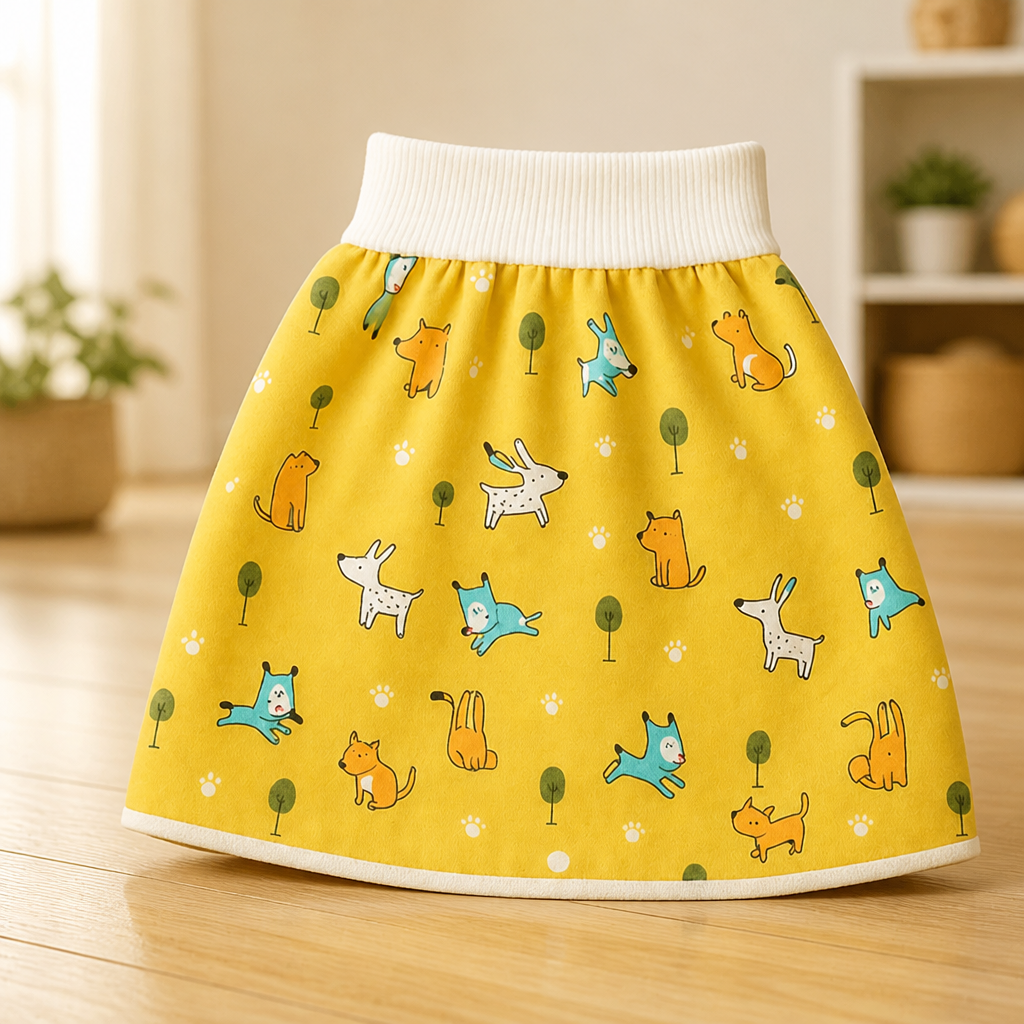 Potty Training Pants Waterproof & Reusable Breathable