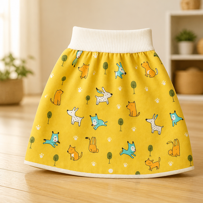 Potty Training Pants Waterproof & Reusable Breathable