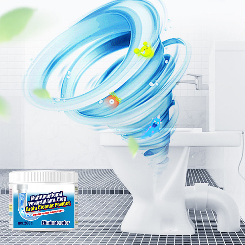 PipePulse™ — Fast, Fuss-Free Drain Power That Restores Fresh Flow and Peace of Mind