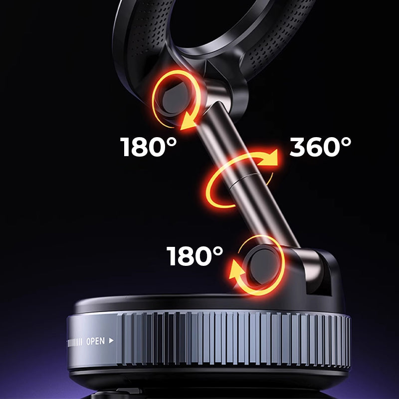 DriveLock™ — Unshakable Grip That Keeps Your Phone Safe and Your Focus on the Road