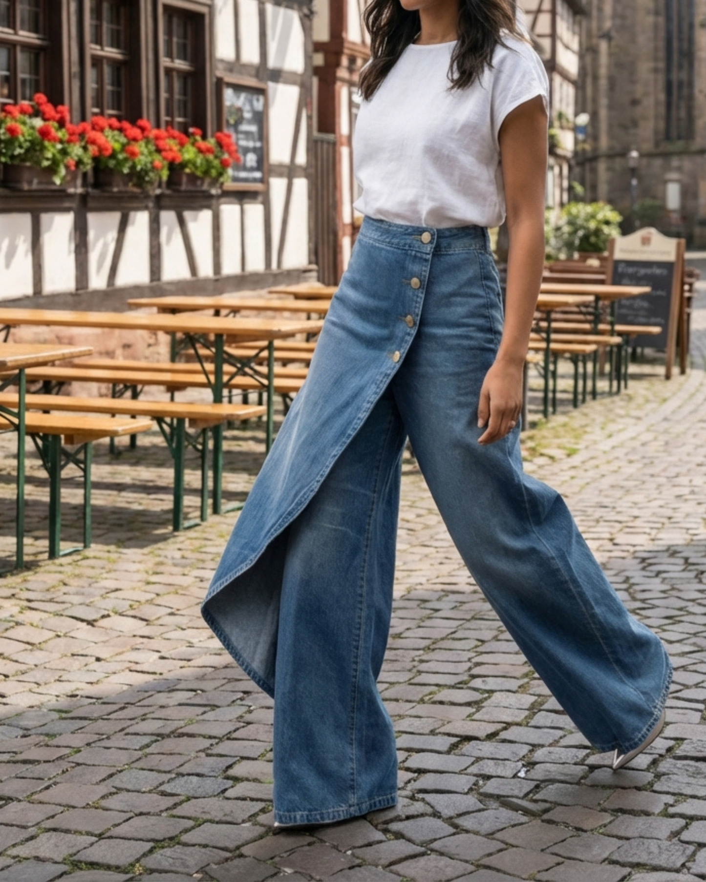 YourFlex™ Denim — Slip Into All-Day Confidence and Curve-Hugging Comfort