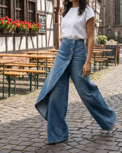 YourFlex™ Denim — Slip Into All-Day Confidence and Curve-Hugging Comfort